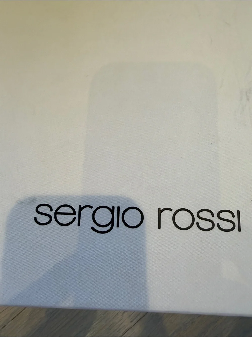 Sergio Rossi beautiful sergio
